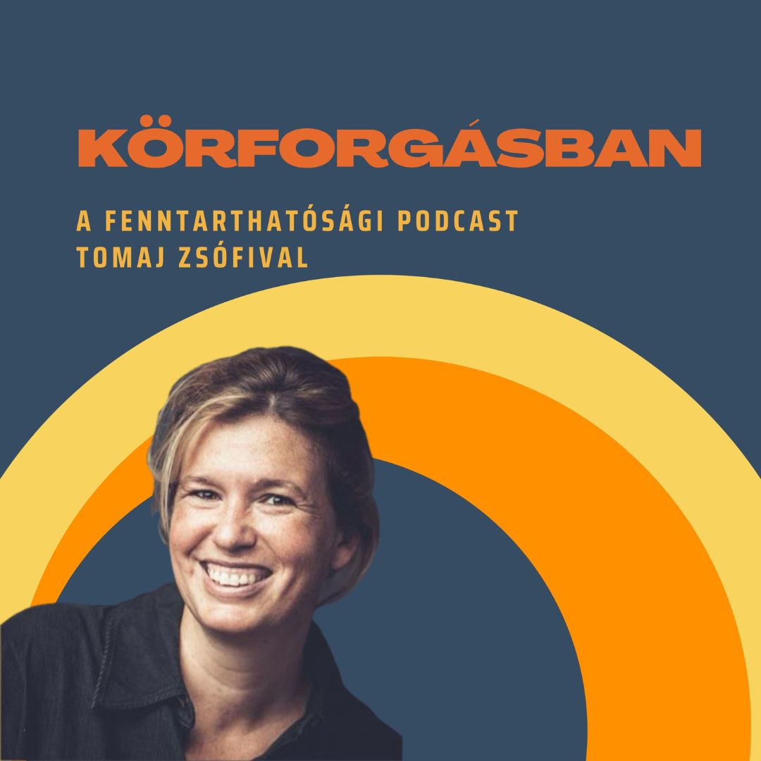 Körforgásban podcast: segítünk eligazodni az információs rengetegben!