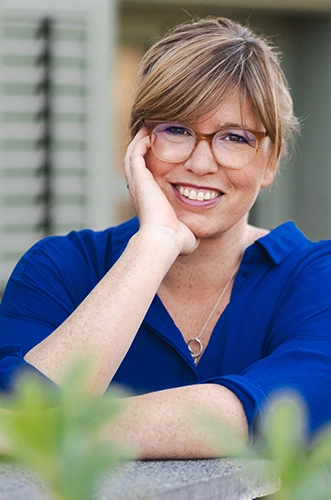 Tomaj Zsófi ügyvezető, társalapító